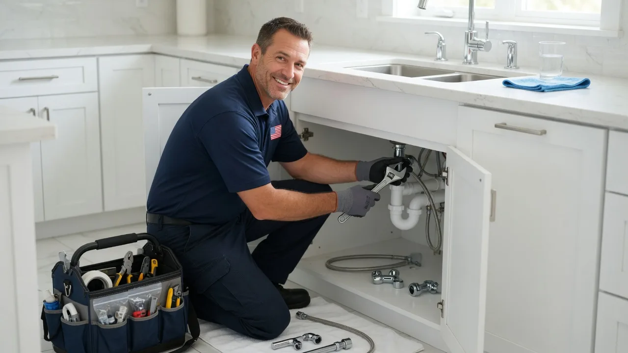 Emergency Plumber in Baskin, LA near me